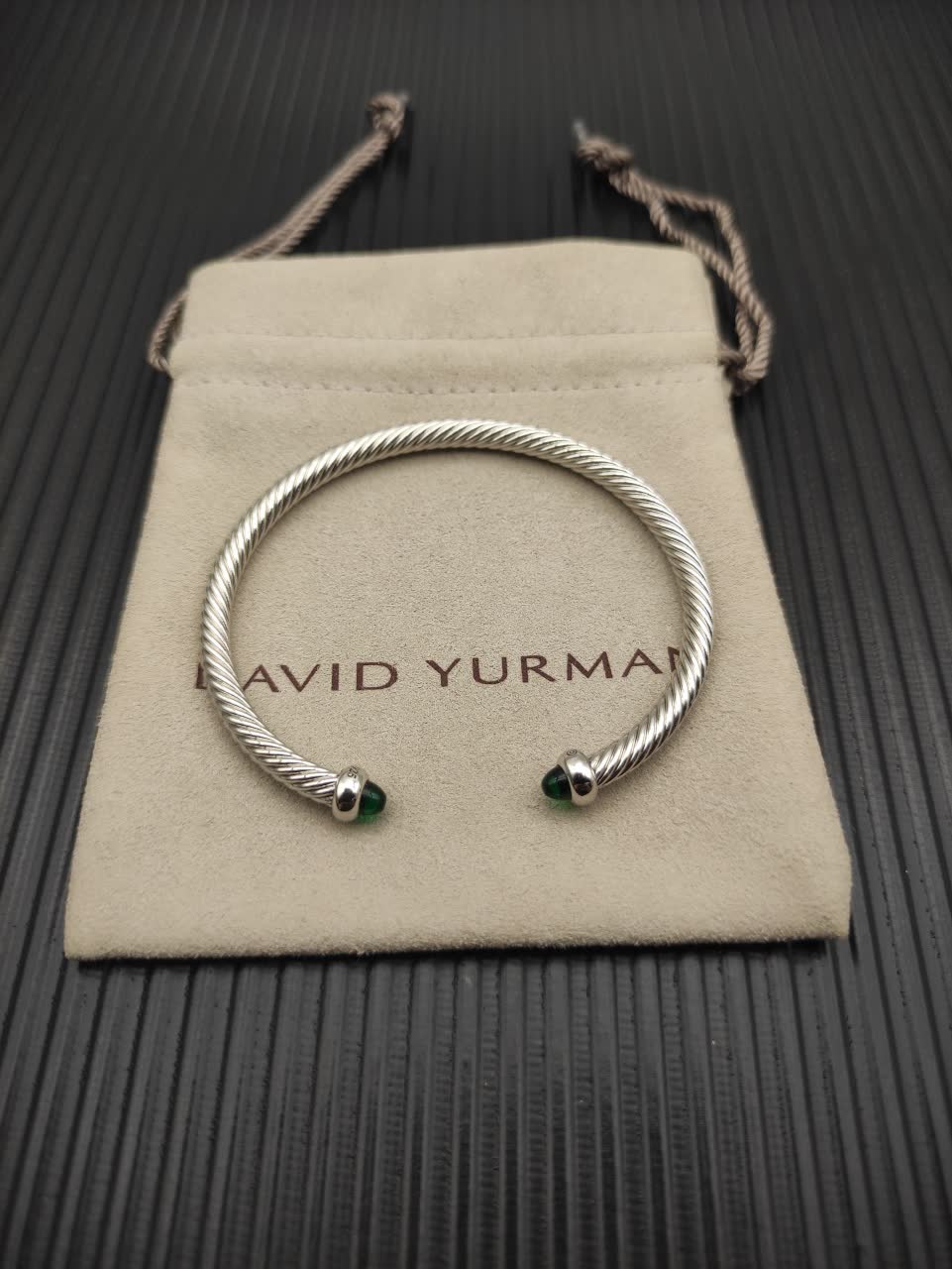 David Yurman Cable Collectibles Cuff Bracelet David Yurman Cable Collectibles Cuff Bracelet